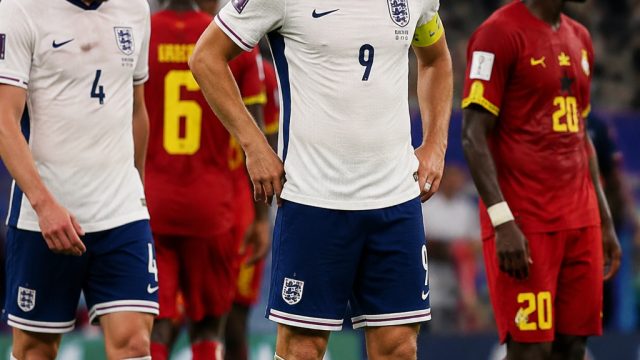 England's Draw with Ghana Raises Concerns Ahead of World Cup | matheus nunes fifa 22, big klik slot,