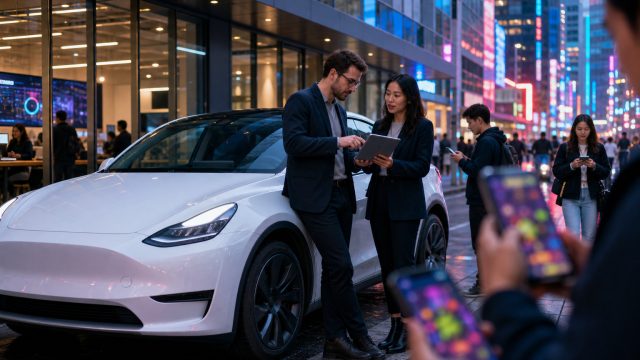 Tesla Expands Full Self-Driving Features While Model Y L Waits | qq dewa hoki link alternatif, game 