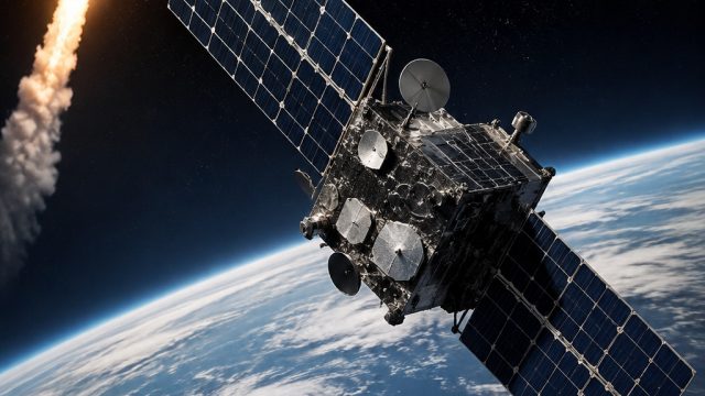 Revolutionizing Data Management: SpaceX's Starmind Satellite Initiative | slot terpercaya, papan jum