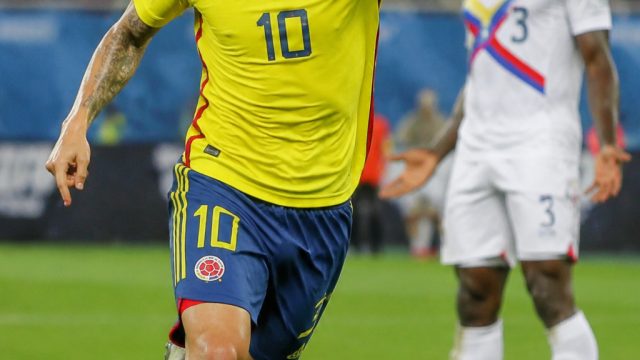 Colombia Secures Win Against Congo to Progress in World Cup | sciplay casino games free, bebasjudi 8