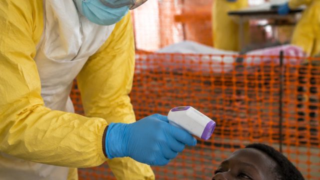 Ebola Outbreak in Congo Sees Record First Month Cases | game pesawat tempur online, game slot yang p