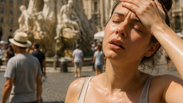 Record Heat Waves Grip Europe: Impacts on Health and Lifestyle | slot machine games real money, bett