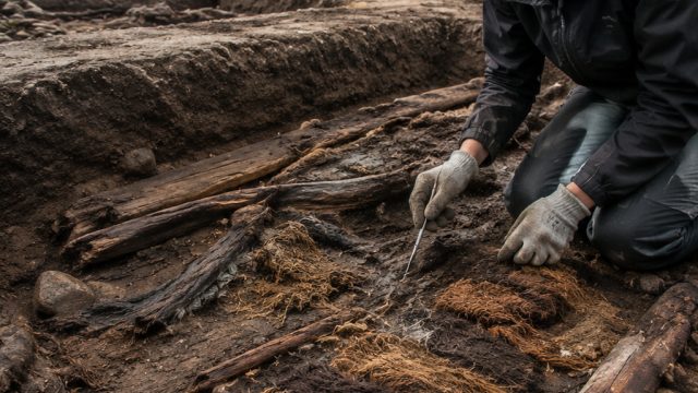 Discovering Viking Craftsmanship: A Major Textile Site Unearthed | free credit no deposit, qq77bet a