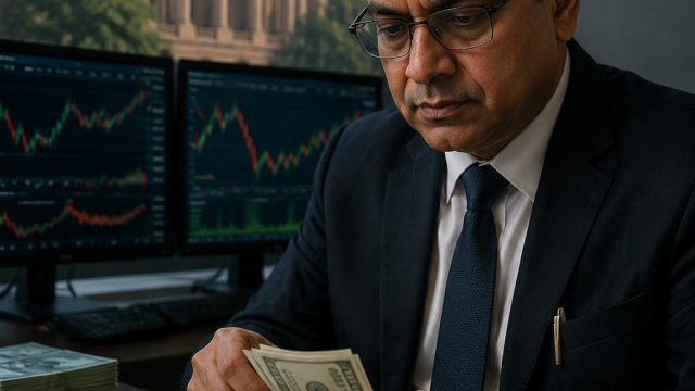 RBI's Strategic Dollar Sales: Impact on Forex and Traders Today | peraturan fiba terbaru, dewa 08 sl