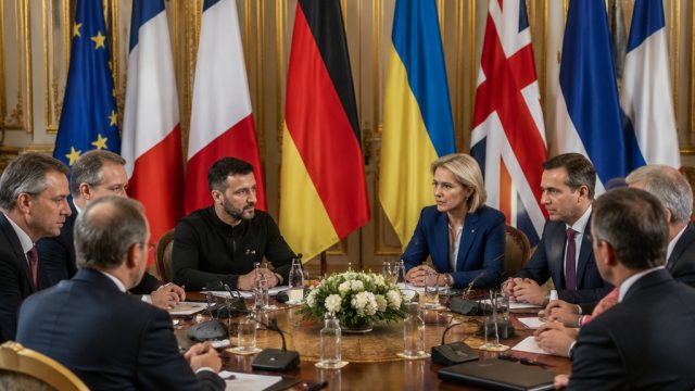 Key Figures Unite for Peace Efforts in Ukraine | slot terbaru 2021, free egt slots burning hot
