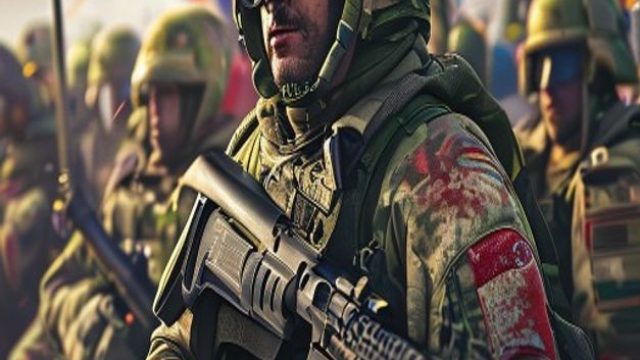 Ukrainian Forces Achieve Major Success Against Russian Army | mpo39 login, ronaldo 4d slot