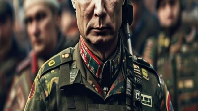 The Impact of Ukrainian Forces on Putin's Regime: Insights from Commander Magyar | 100 both teams to