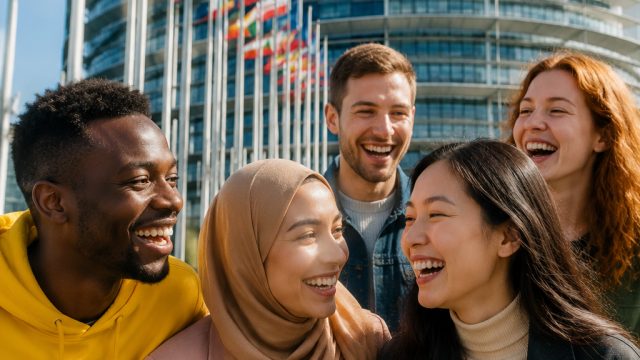 Why Multicultural Europe Matters More Than Ever in 2023 | happier marshmello, perak4d, slot bola onl