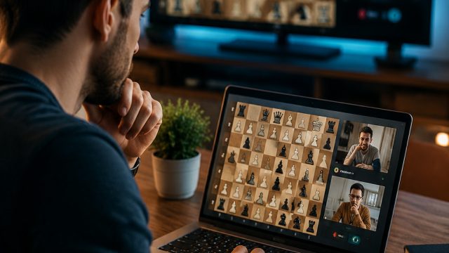 Unlocking New Dimensions: Engage with Friends on Online Chess Platforms | opila bird, rocketplay cas