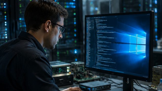 AI Breakthrough: Claude Fable 5 Creates Windows Kernel in Record Time | mandala89, mega joker slot, 