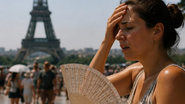 France Faces Severe Power Outages Amid Record Heatwave | 4dslot, rtp mbah jarwo, bondibet vip