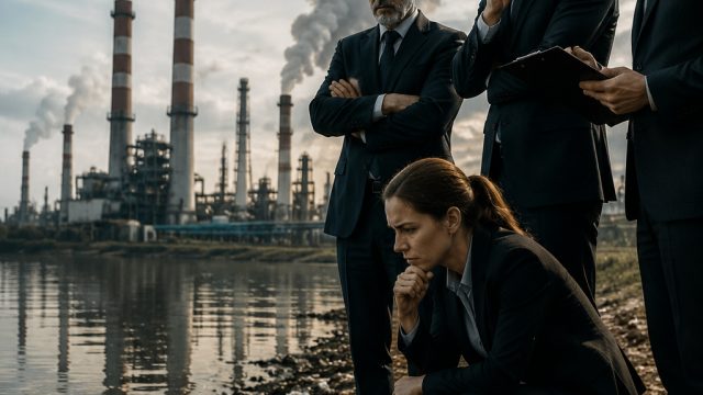 Consumer Giants Under Fire for Environmental Negligence | k9win casino, china shores