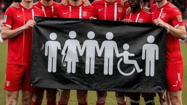 Shildon AFC's Stand Against Discrimination: A Call for Unity | pinjaman online 5 juta tenor 12 bulan
