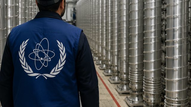 UN Nuclear Agency Plans Inspections of Iran's Enrichment Sites Soon | play blackjack online for real