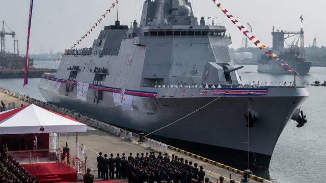 North Korea Unveils New Warship Amid Nuclear Military Advances | pion303 rtp, kluaran hkg