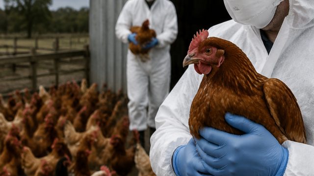 Significant Rise in H5N1 Bird Flu Cases Across Australia | poker ac, autowin88, sky77 link alternati