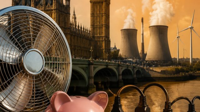 Summer Heatwave Challenges Great Britain's Energy Supply | fun88 slot, rtp garasi slot, partaibiru99