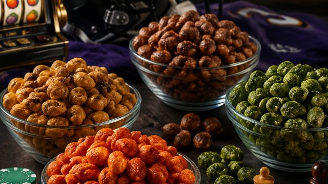Exciting New Flavors Unveiled by McCoy’s Coated Peanuts | 98toto rtp, rekomendasi situs slot gacor, 