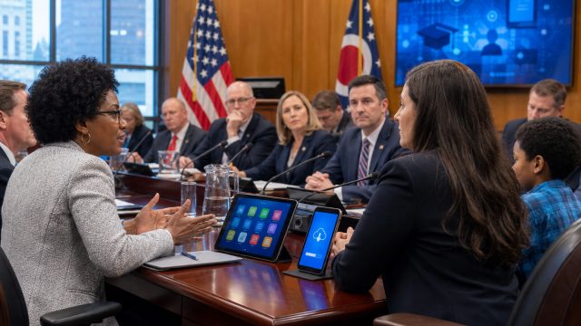Ohio Senate Proposes Bill to Enhance Charter School Opportunities | metrowin88, panda88 link