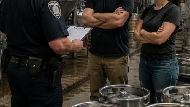 Elyria Brewery Faces Consequences for Operating Without Permit | qiu2 online terpercaya, slot ovo