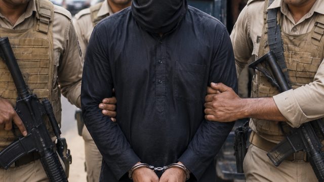 Arrest of Suspected Terror Operative Highlights Security Concerns in Karnataka | linktreee togel 389