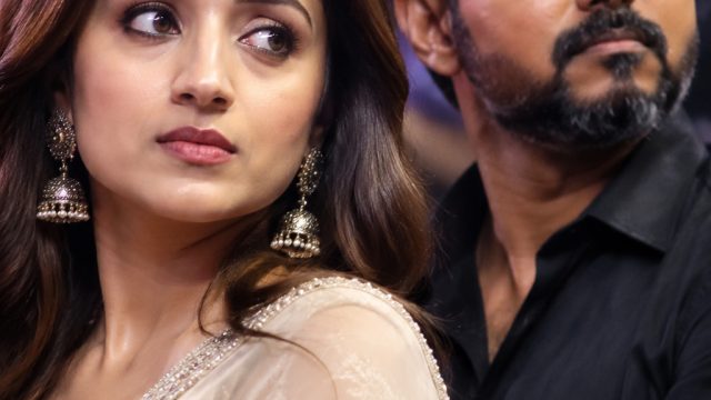 Trisha's Silence Sparks Speculation on Vijay's Birthday Message | pengeluar togel singapur hari ini,