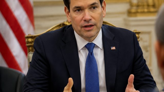 Marco Rubio's Diplomatic Mission: Strengthening Ties Amid Iranian Threats | win money online no depo