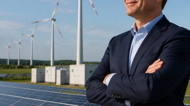 Amazon's Impactful Move in Germany's Renewable Energy Sector | slot vikings, best betting app in the