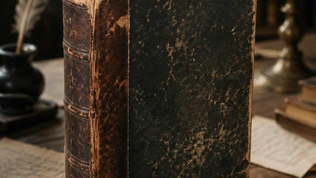 The Flaws Behind Emily Brontë's Rare First Edition of Wuthering Heights | joker123 depo pulsa, menta