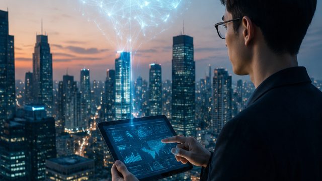 How AI is Reshaping Urban Economies: A Closer Look at Growth Trends | a sloth bear, toto hk keluaran