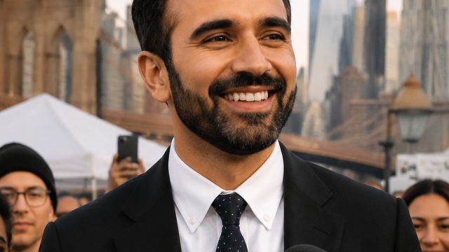 Zohran Mamdani: Transforming NYC's Democratic Landscape | apa arti rtp slot, batik77, mega roulette 