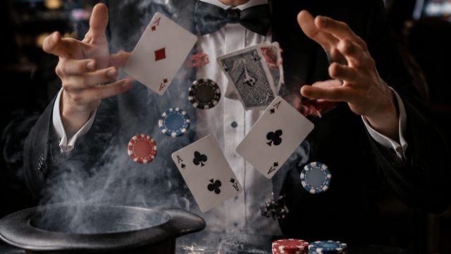 The Curious Case of a Young Illusionist's Ambition: A Cautionary Tale | all free slot machine games,