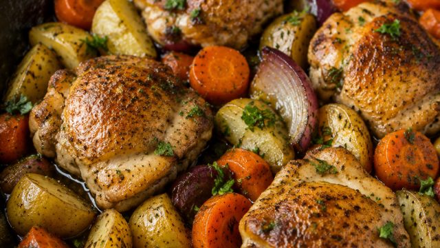 Effortless One-Pan Meals for Busy Weeknights | star8et slot login, best omaha poker sites, game slot
