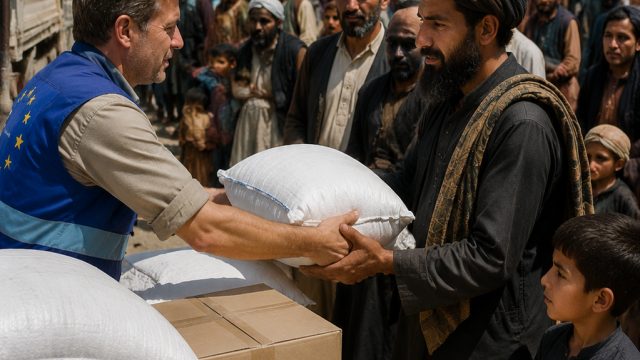 EU Invests €20 Million to Aid Afghan Returnees Amid Ongoing Crisis | MOTOBOLA JOKER 123, lingo game 