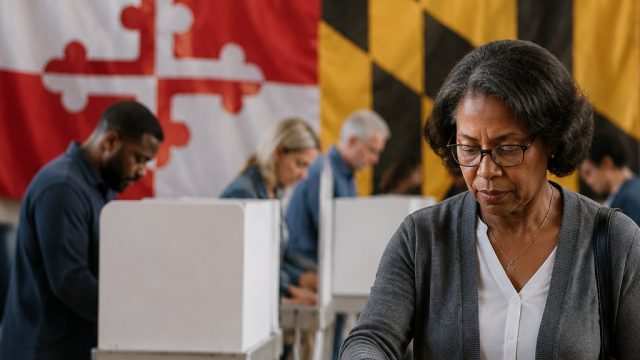 Maryland Primary Elections: Key Takeaways and Future Implications | pelangitoto888 rtp, mister 66 sl