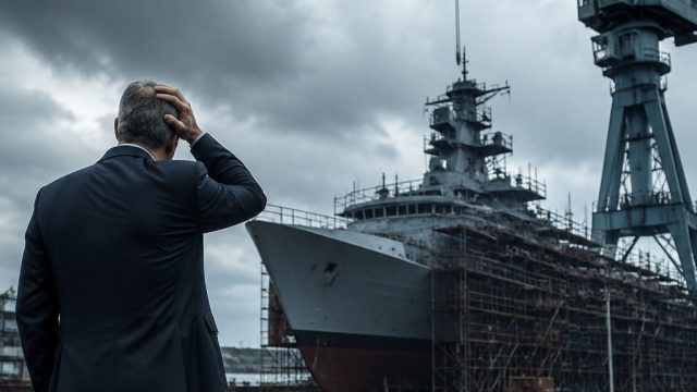 German Defense Industry Faces Major Setback Amid Warship Project Cuts | histori toto macau 2021, ast