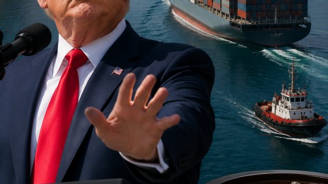 Trump Announces No Tolls for Ships in Strait of Hormuz: An Insight | coral free spins, mainslot888, 