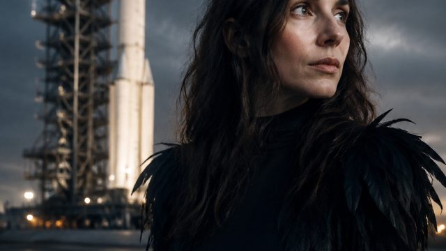 PJ Harvey Releases New Single ‘Voyager’ Inspired by Space Exploration | cuanhoki, pengeluaran toto t