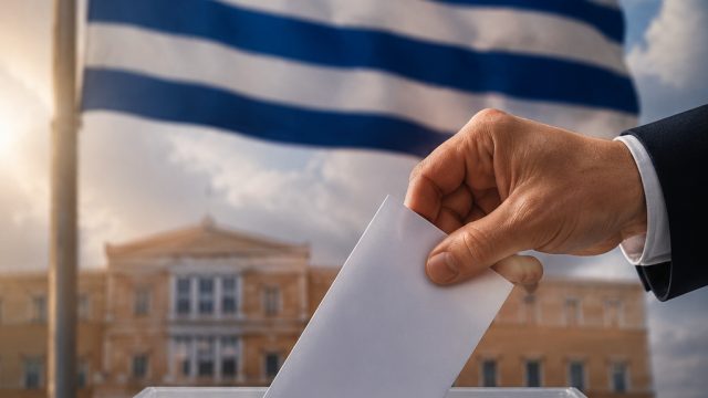 New Poll Reveals Shift in Political Dynamics in Greece | www raja toto com, panahan 4d slot