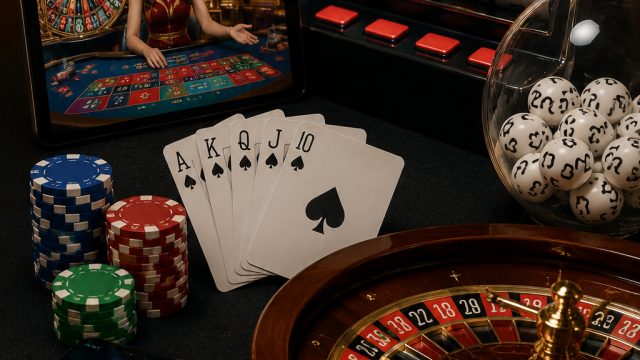 The Future of Gaming: Why Now Is the Time to Explore Online Casinos | syair bang bona toto macau, id