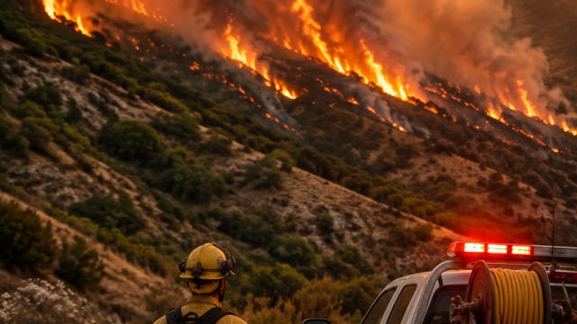 Utah Faces Challenging Fire Season Amid Multiple Wildfires | duniavegas 365, casino real money ragin