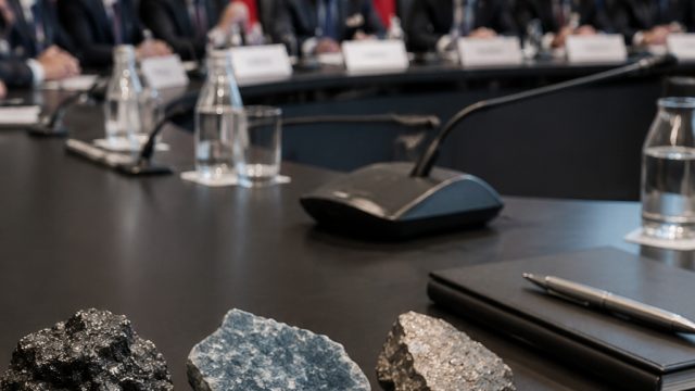 G7's Critical Minerals Strategy: A Shift Toward Government Control? | rtp dewa 505, w88hero, generat
