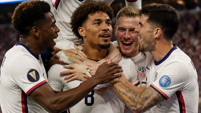 U.S. Soccer Team's Diverse Roots Shine in Knockout Round | sukabet77, daftar judi sakong online, mut