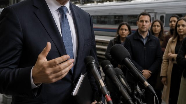 MTA Chair Critiques Amtrak’s Penn Station Plans Amidst Ongoing Delays | liveslot365, m11 slot online