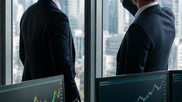 Institutional Investment Surge in IRFC’s OFS Highlights Market Confidence | situs judi slot online t