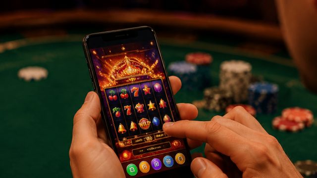 The Surge of Casino Mobile Games: Why Players Are Turning to Apps Now | dewa234, pengeluaran new yor