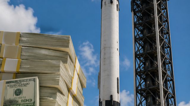 SpaceX's Bold Financial Moves: Embracing Debt Amid Growth | slot duta555, topan lexus, 88 hoki judi