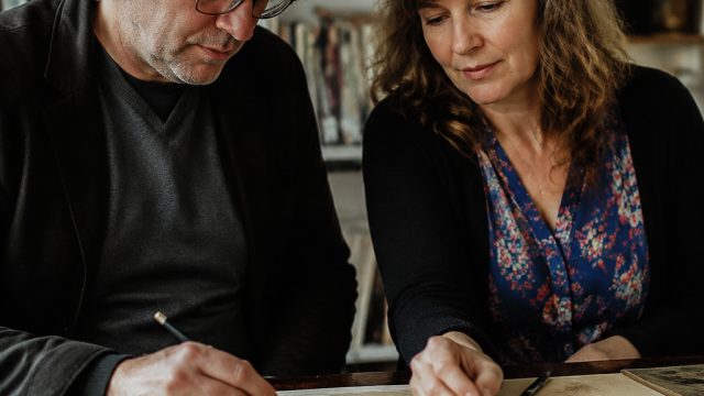 Exploring the Creative Fusion of Roy Montgomery and Martha Skye Murphy | situs judi paling hoki slot