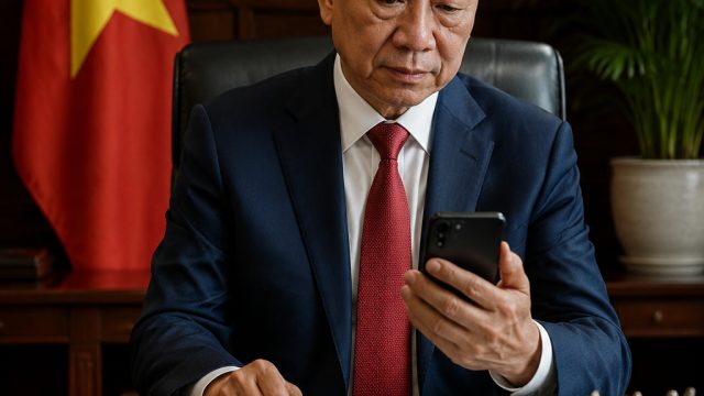 Vietnam's Unique Approach to Leadership in the Age of Social Media | prediksi syair sgp hari ini 202