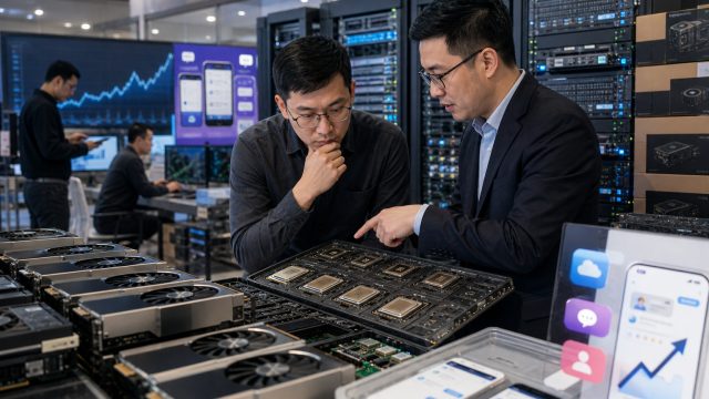 Nvidia's AI Chip Prices Surge in China: Implications for the Tech Industry | situs slot online, no d